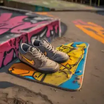 The Legacy of Nike SB: From Courts to Concrete